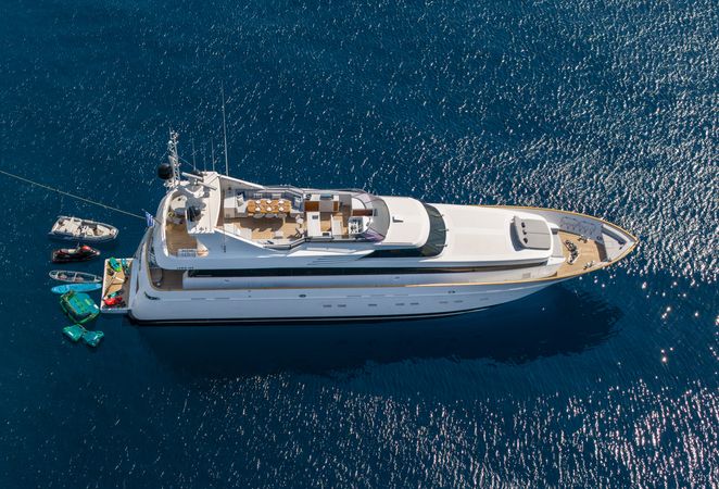 Cantieri di Pisa 105 | Kalimera