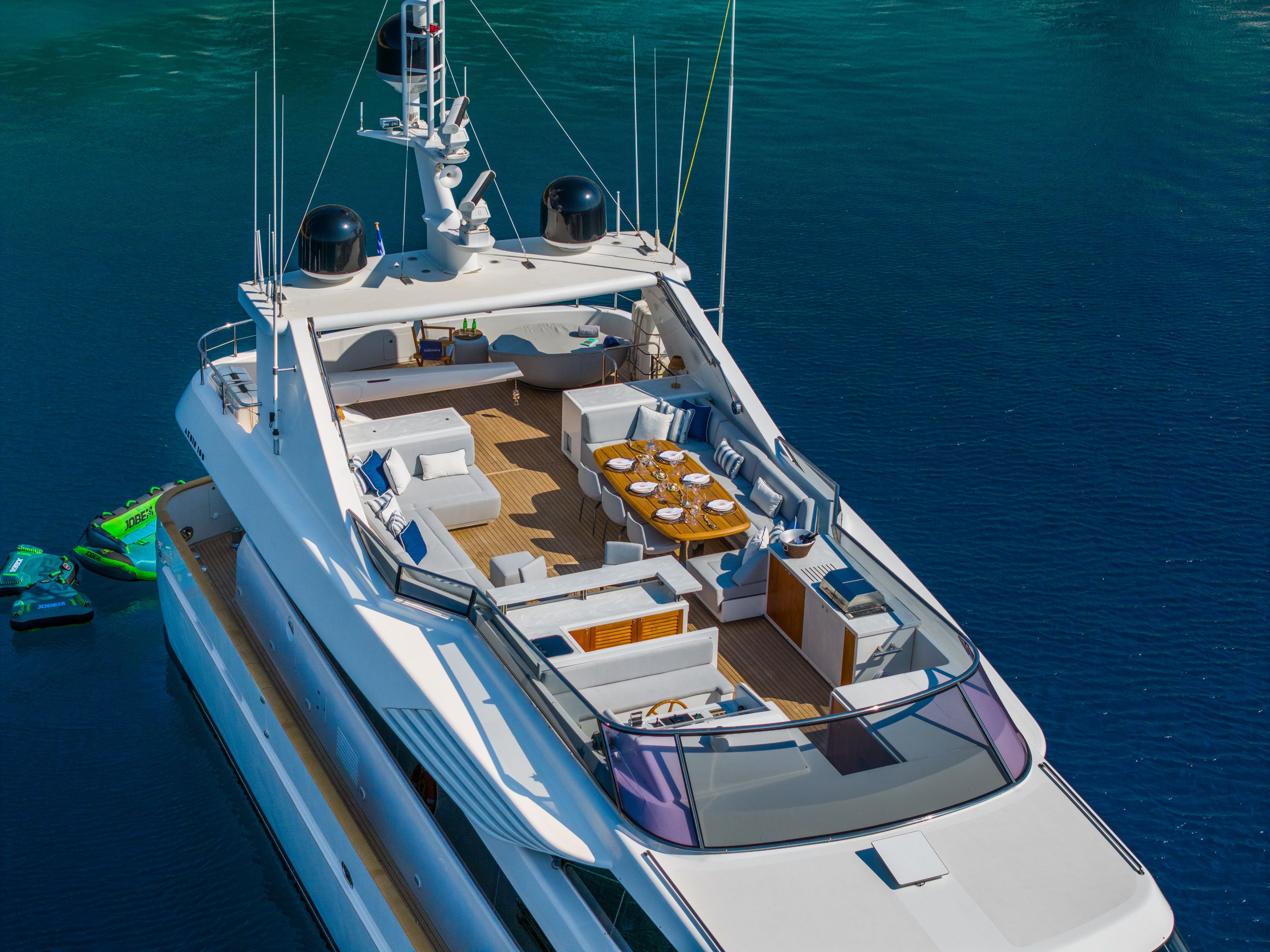 Cantieri di Pisa 105 | Kalimera