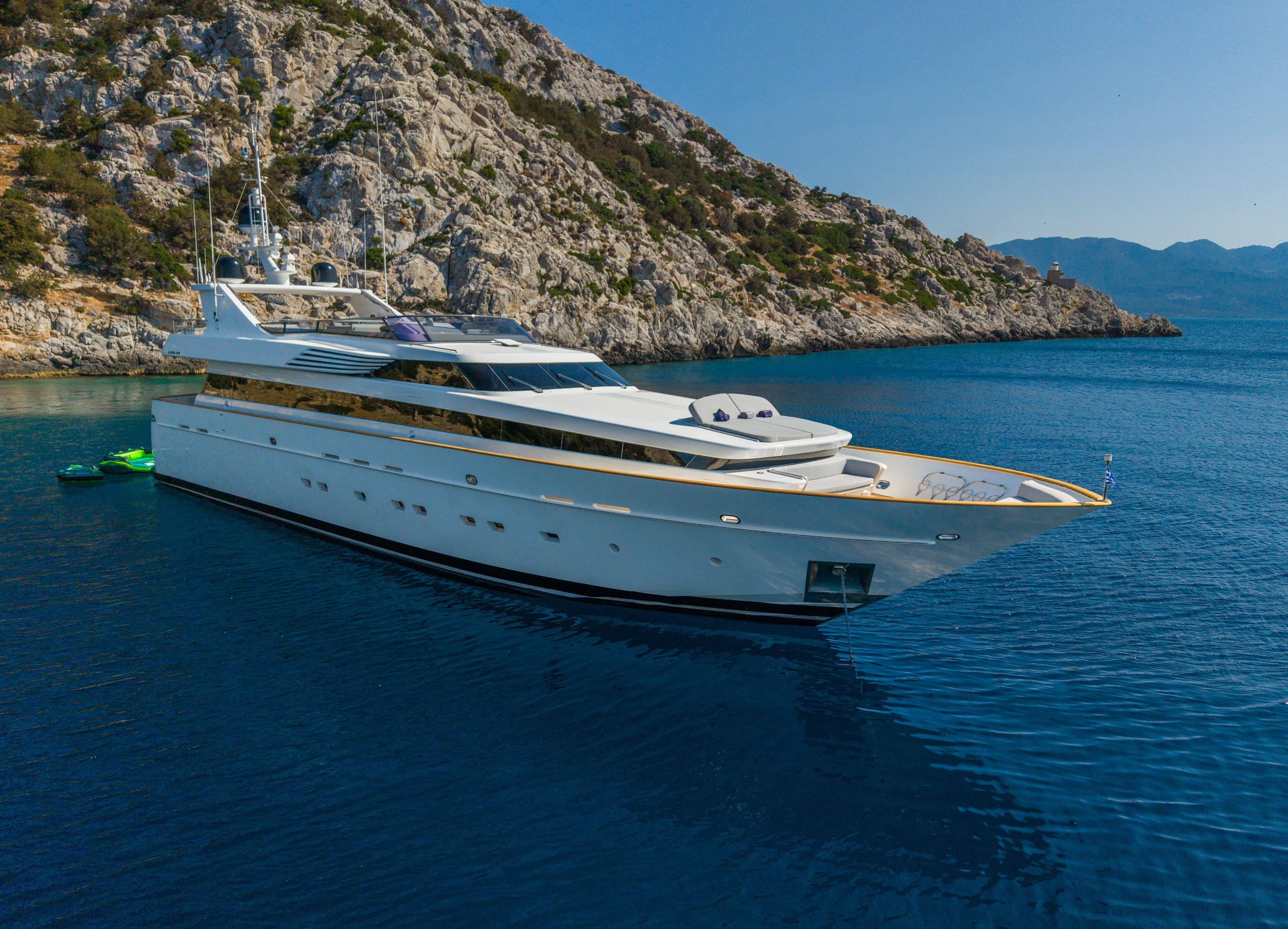 Cantieri di Pisa 105 | Kalimera