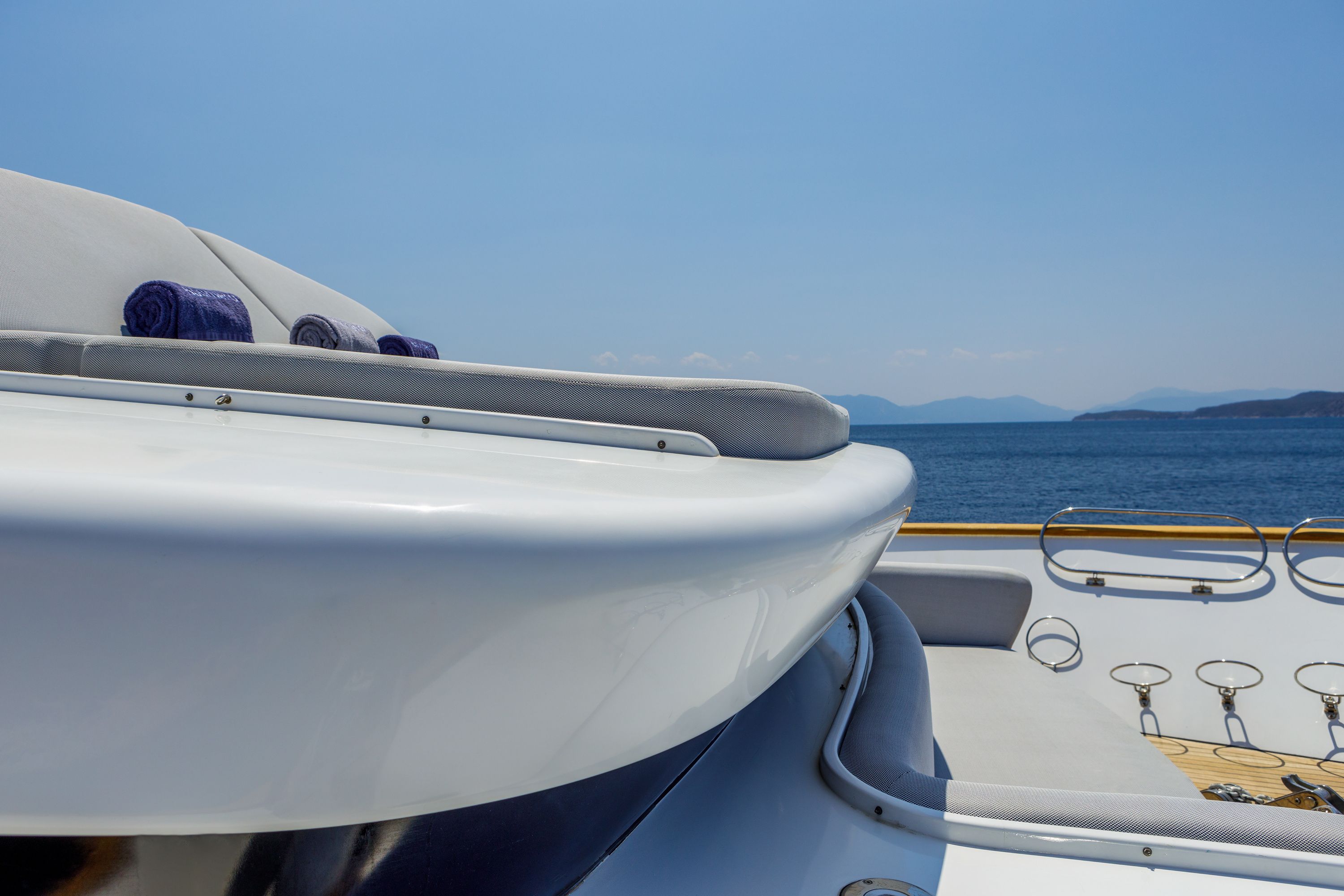 Cantieri di Pisa 105 | Kalimera