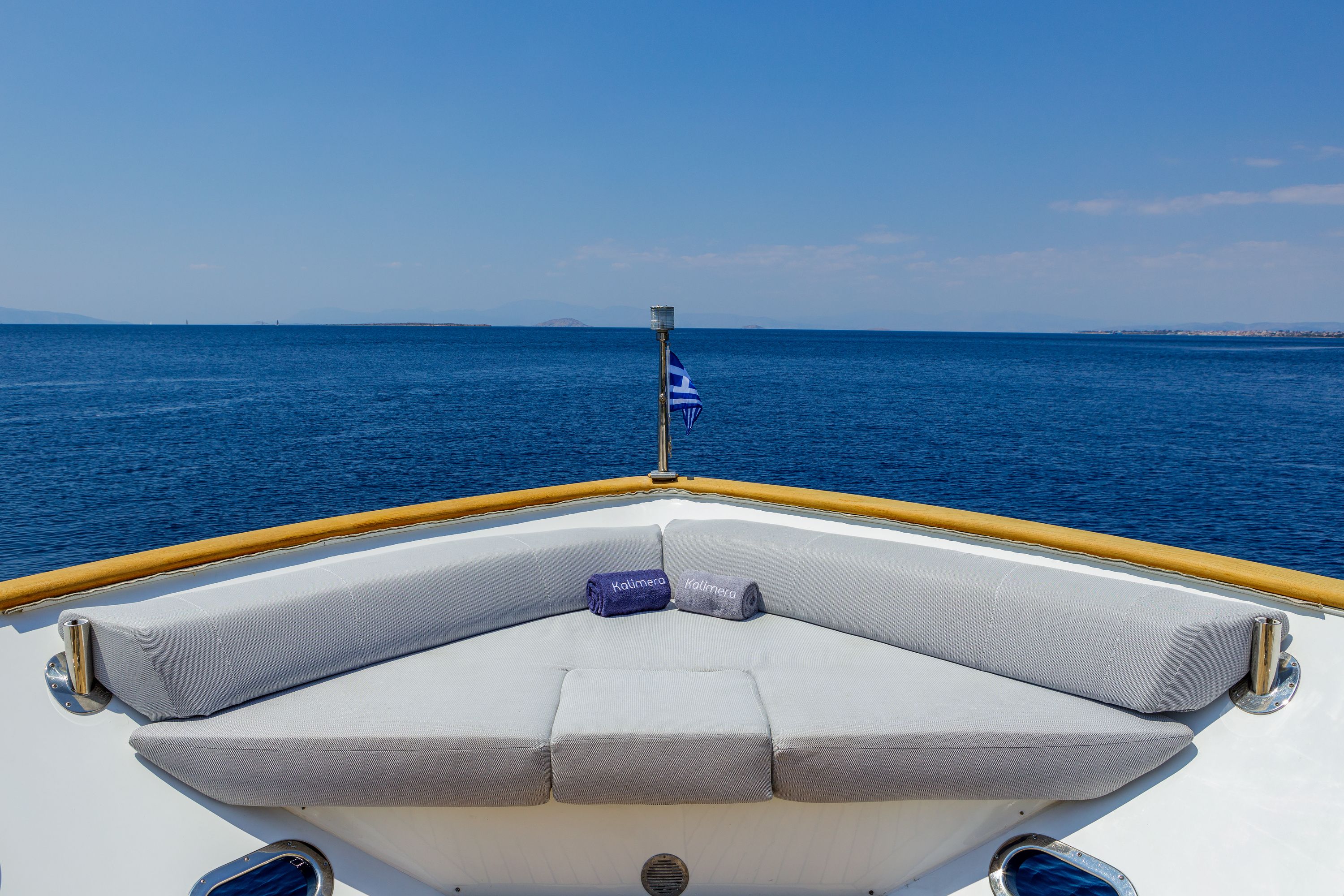 Cantieri di Pisa 105 | Kalimera