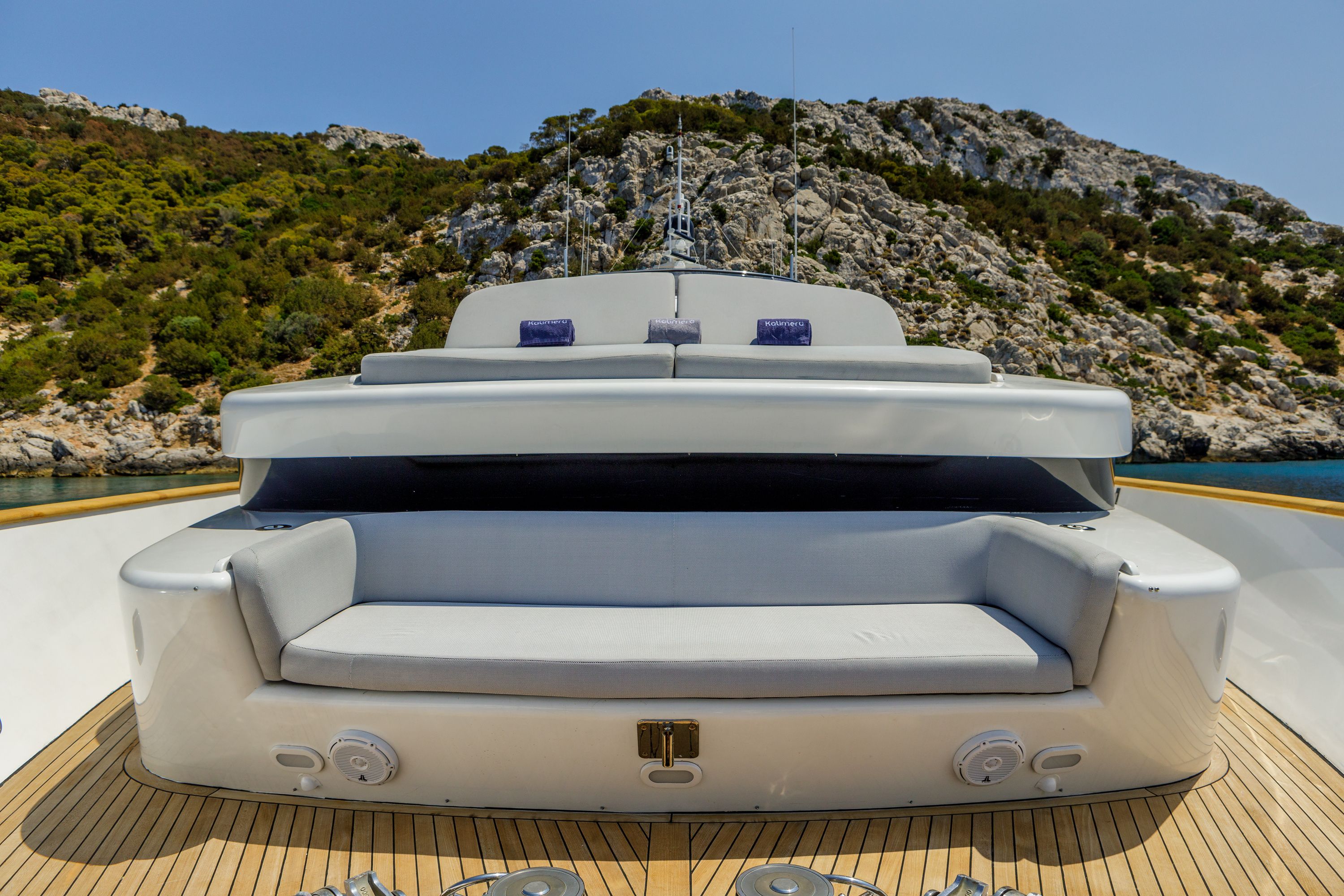 Cantieri di Pisa 105 | Kalimera