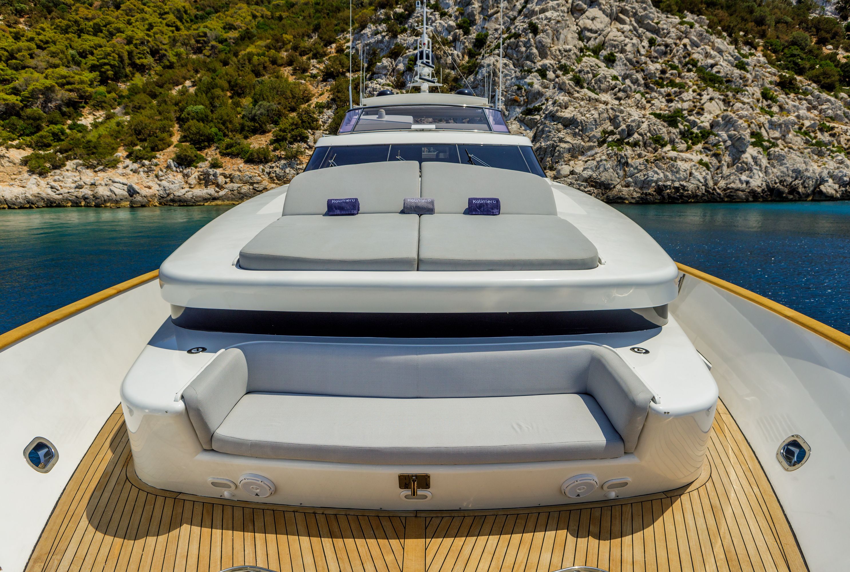 Cantieri di Pisa 105 | Kalimera