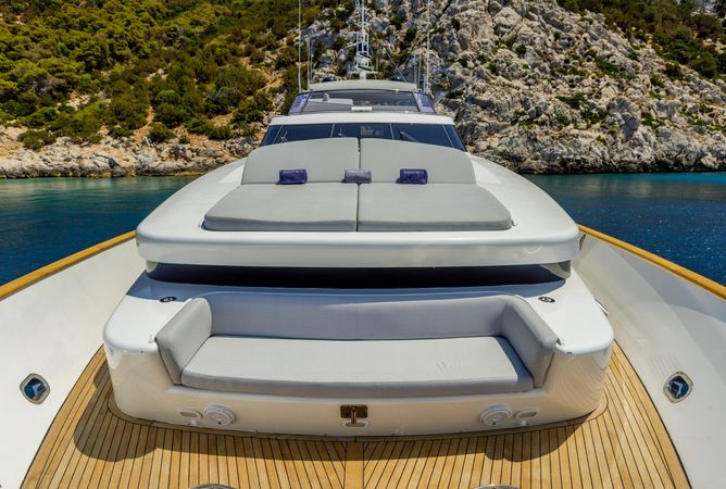 Cantieri di Pisa 105 | Kalimera