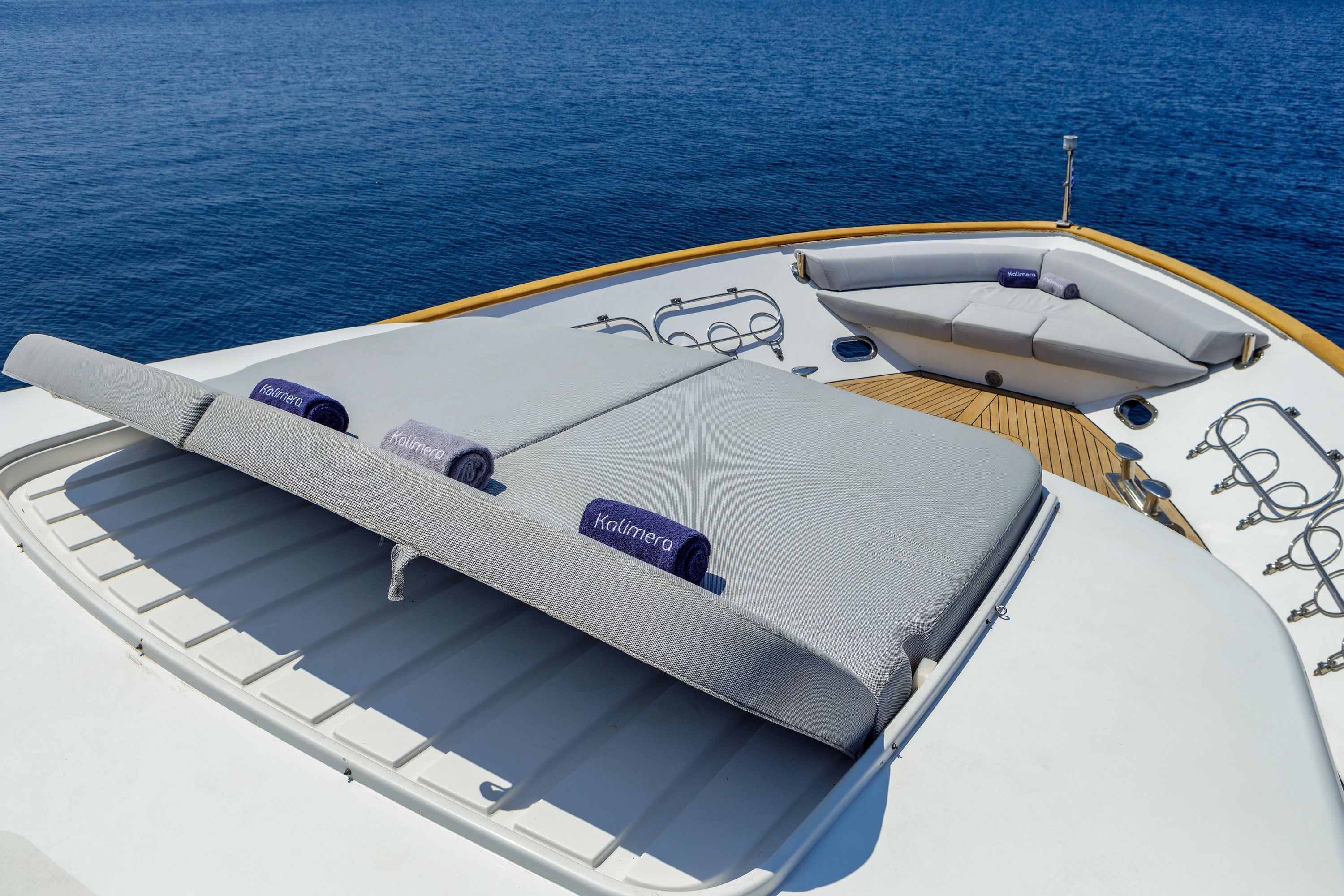 Cantieri di Pisa 105 | Kalimera
