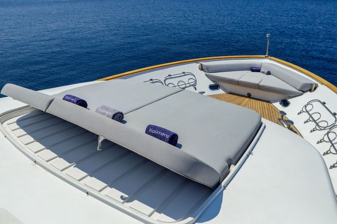 Cantieri di Pisa 105 | Kalimera