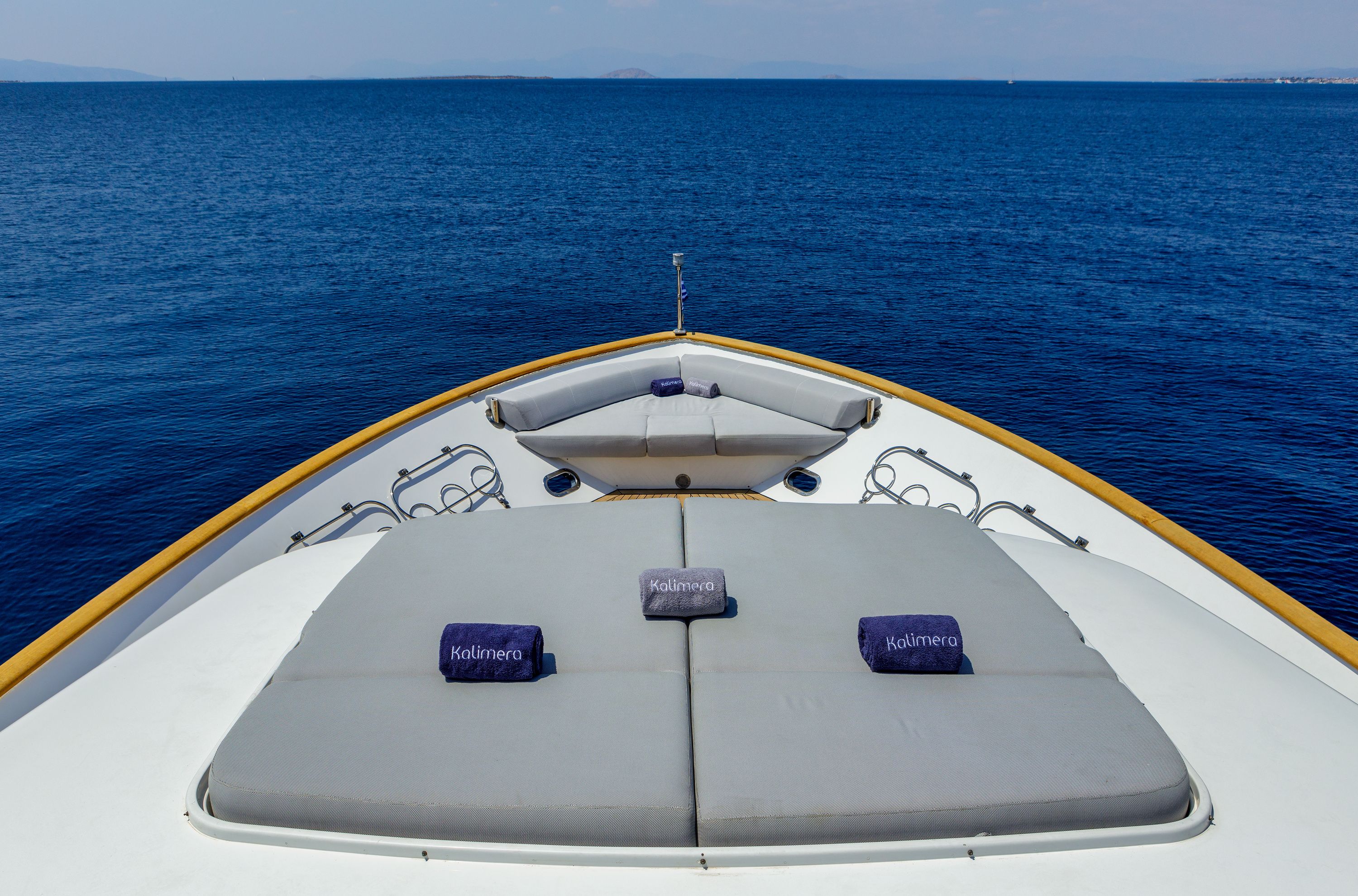 Cantieri di Pisa 105 | Kalimera