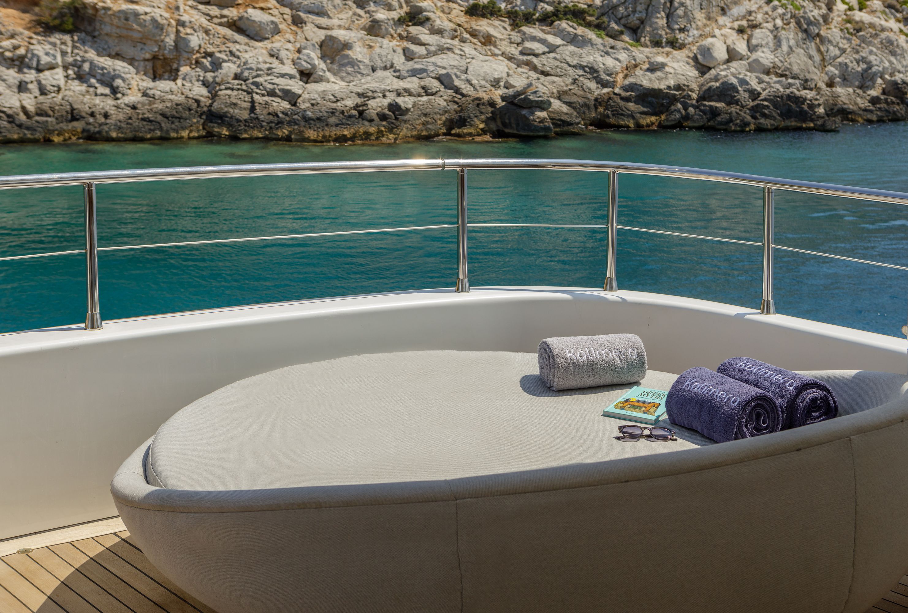 Cantieri di Pisa 105 | Kalimera