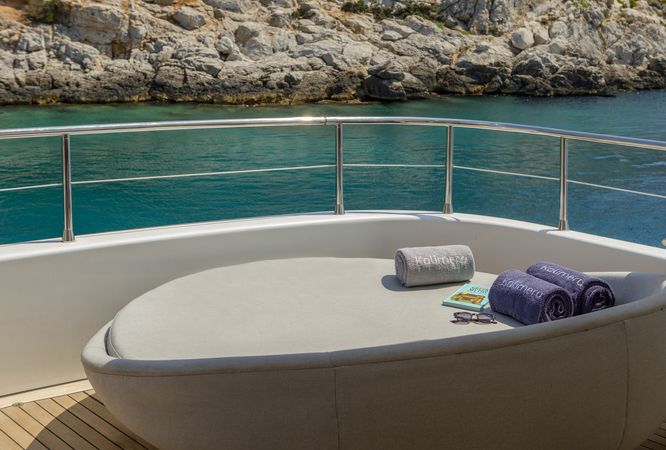 Cantieri di Pisa 105 | Kalimera