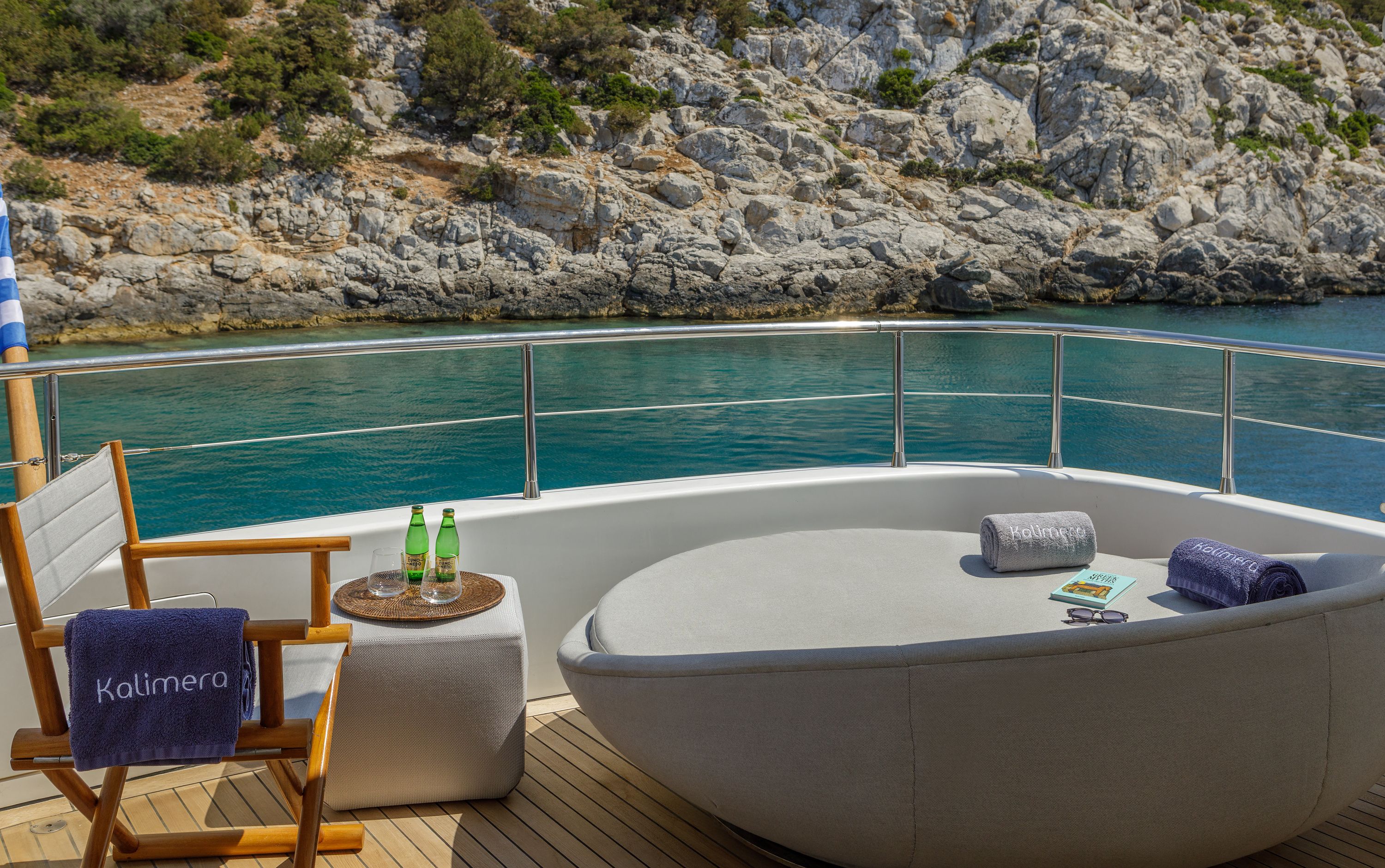 Cantieri di Pisa 105 | Kalimera