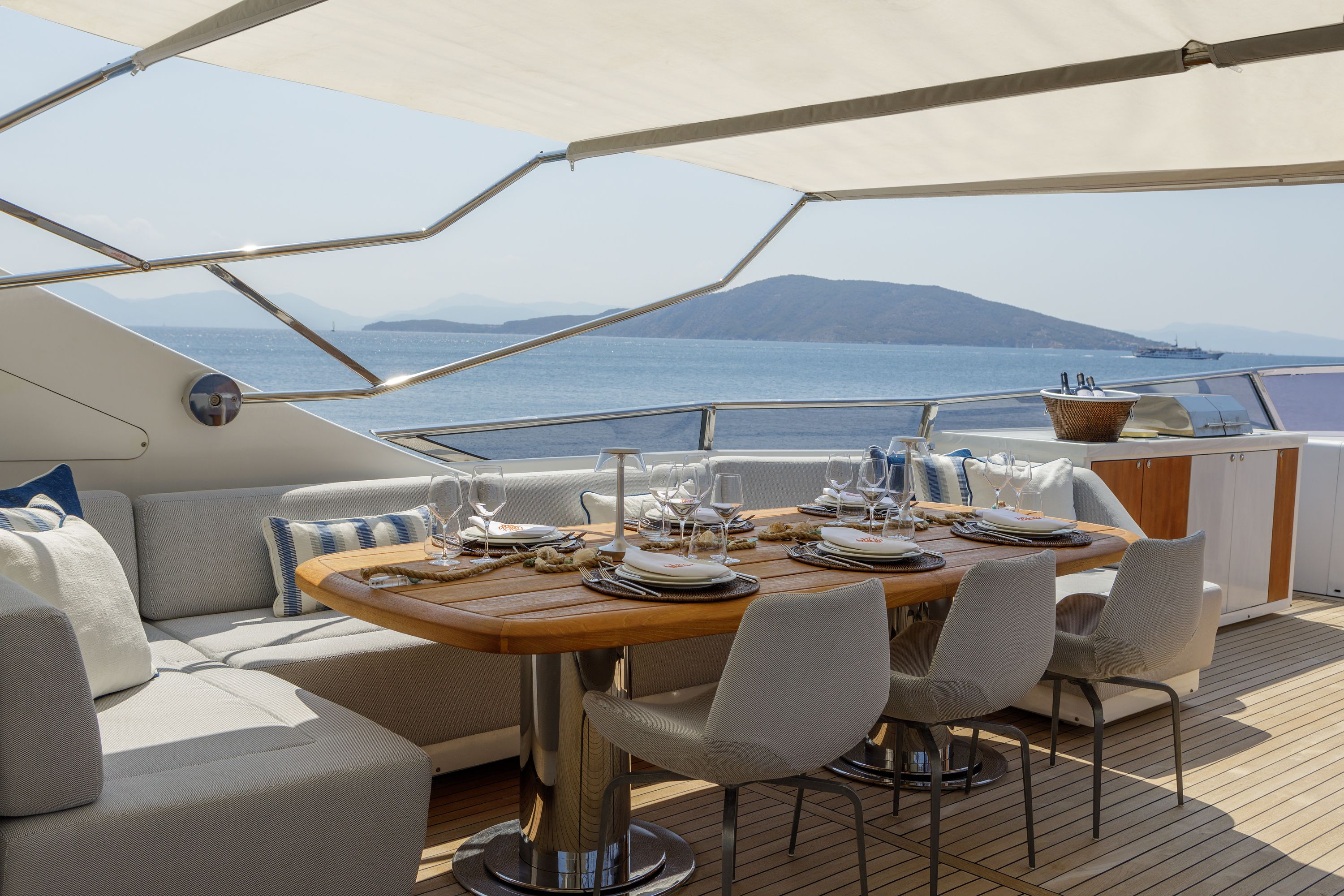 Cantieri di Pisa 105 | Kalimera