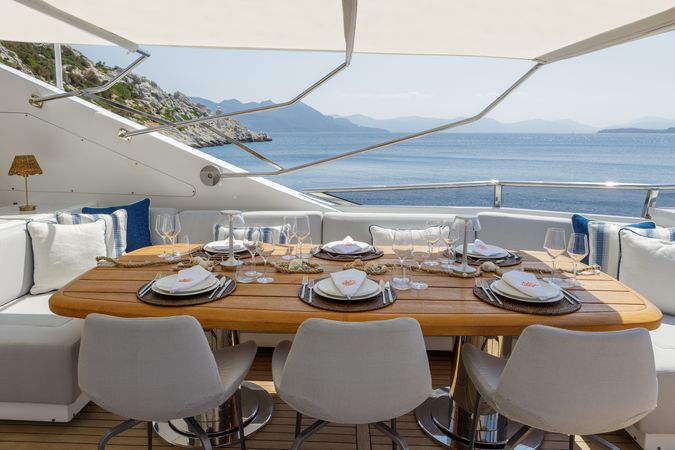 Cantieri di Pisa 105 | Kalimera