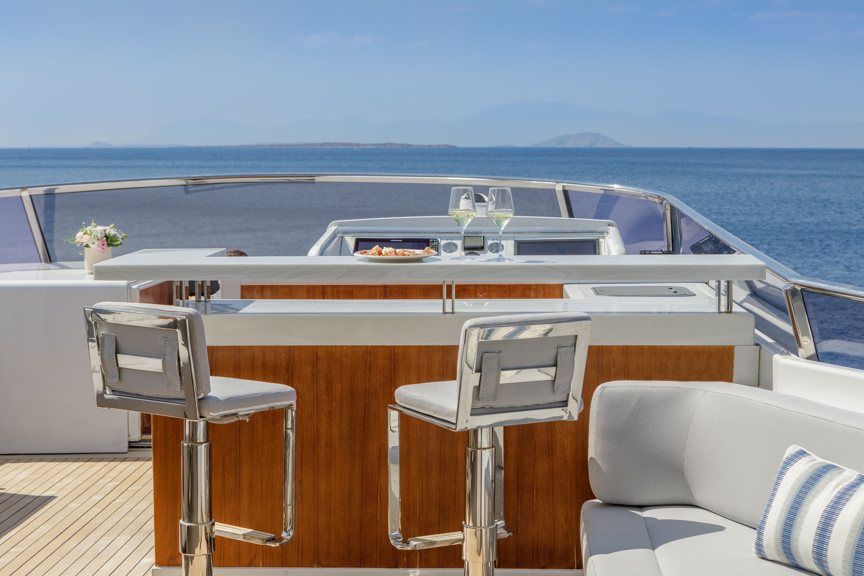 Cantieri di Pisa 105 | Kalimera