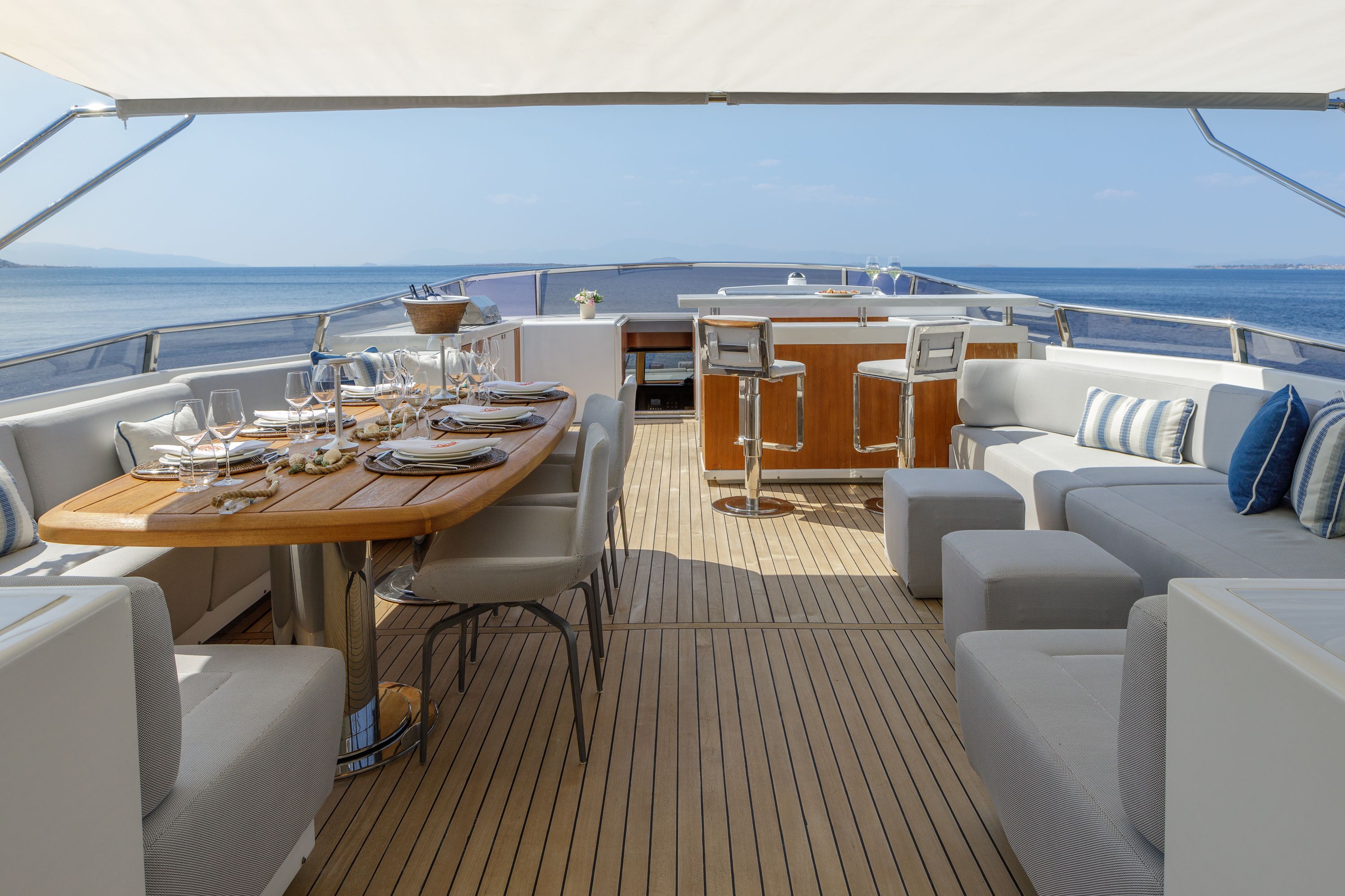 Cantieri di Pisa 105 | Kalimera