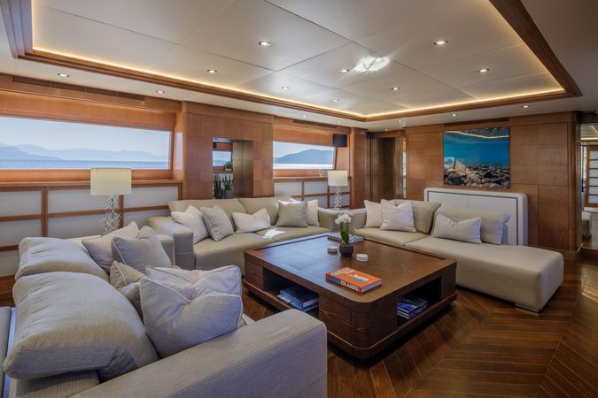 Cantieri di Pisa 105 | Kalimera
