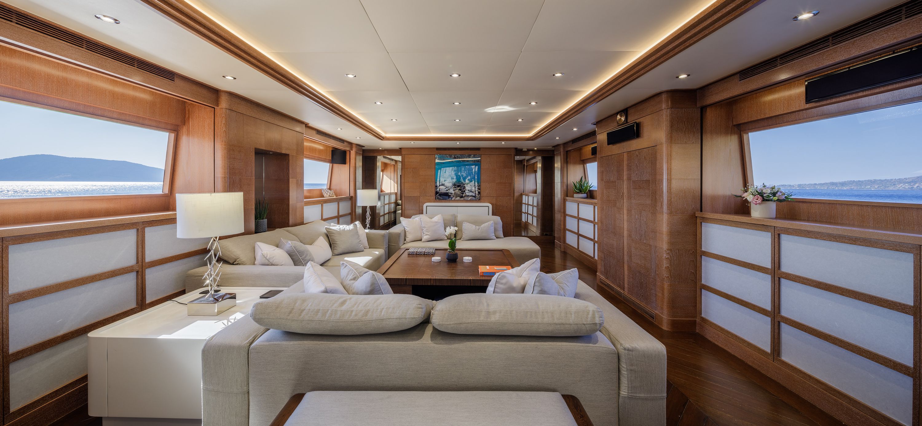 Cantieri di Pisa 105 | Kalimera