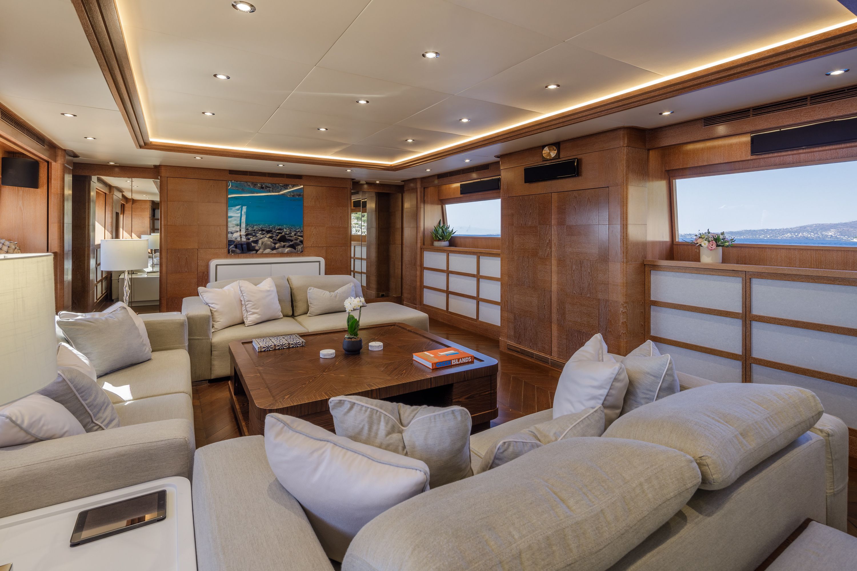 Cantieri di Pisa 105 | Kalimera