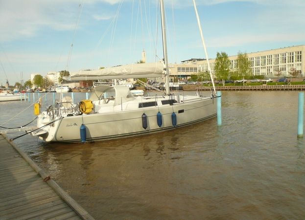 Hanse 400 | Providence