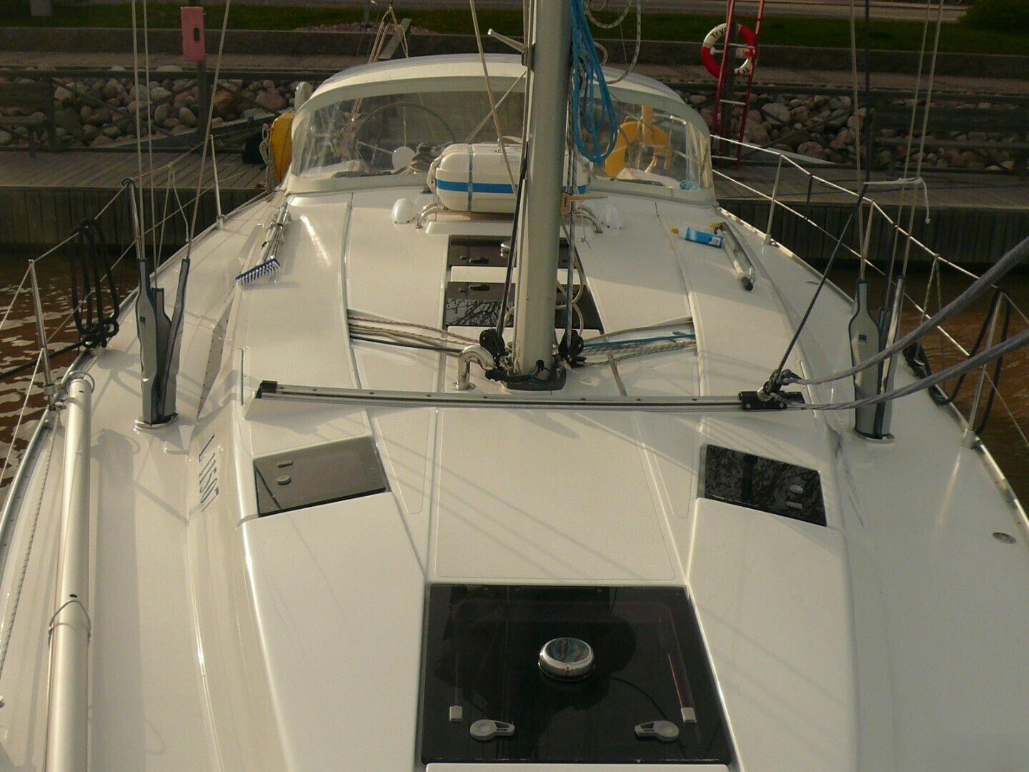 Hanse 400 | Providence