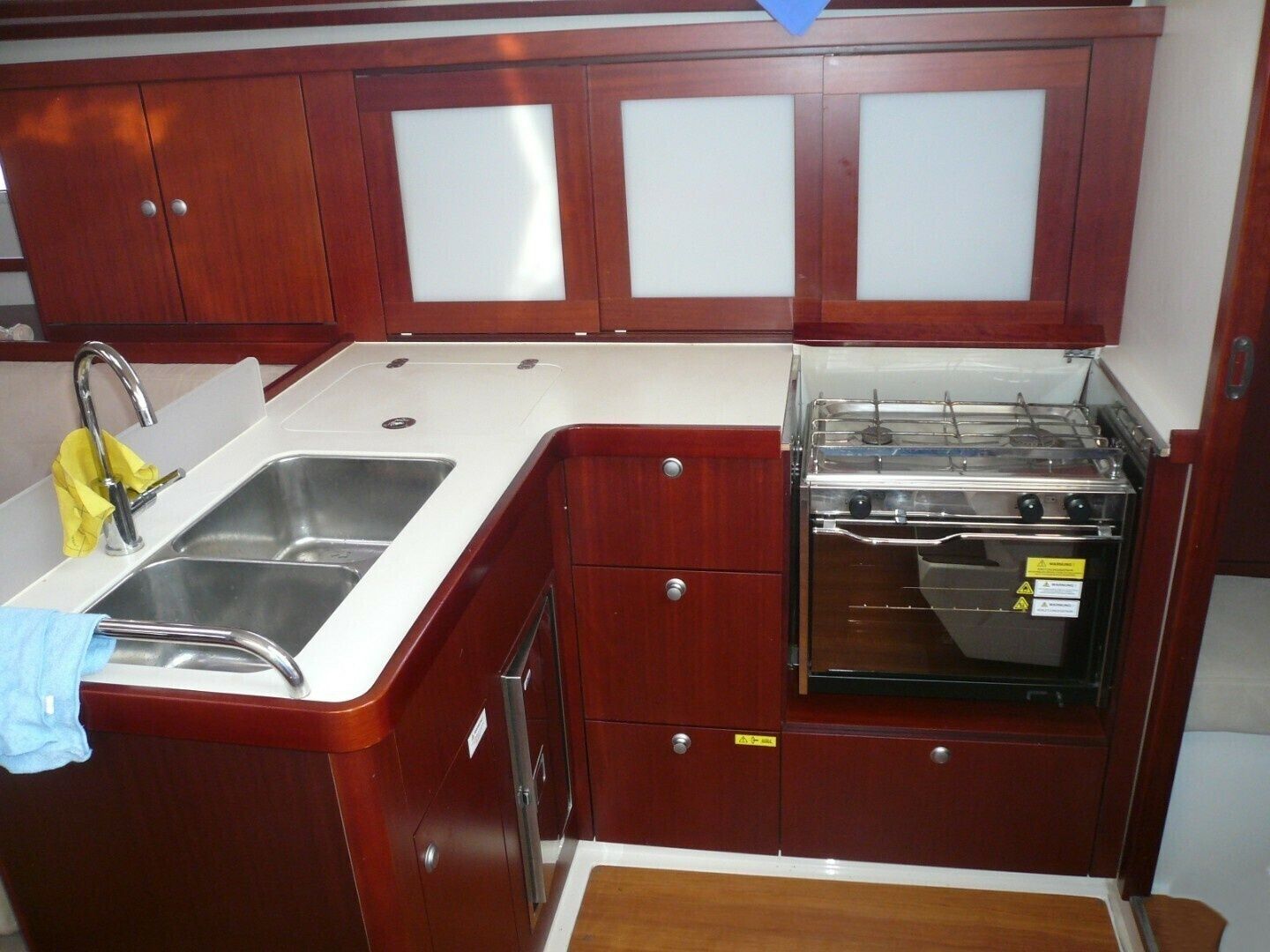 Hanse 400 | Providence