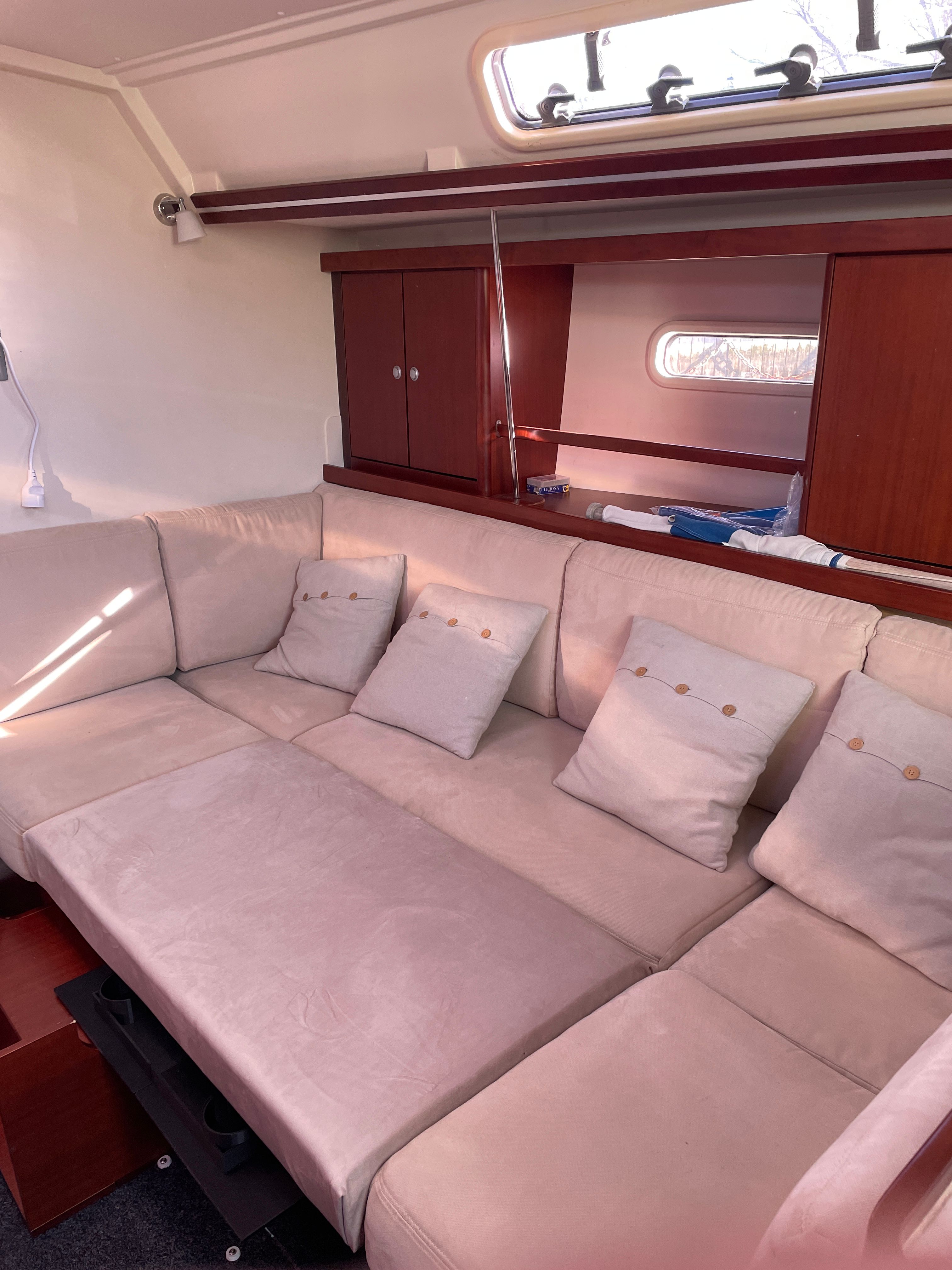 Hanse 400 | Providence