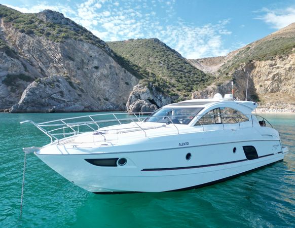 Beneteau Gran Turismo 49 | Alento