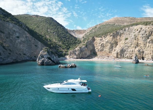 Beneteau Gran Turismo 49 | Alento