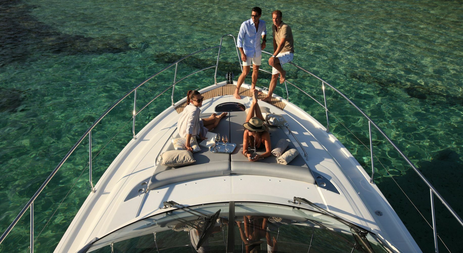 Beneteau Gran Turismo 49 | Alento