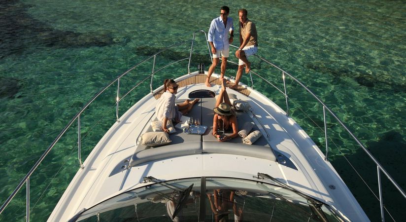 Beneteau Gran Turismo 49 | Alento