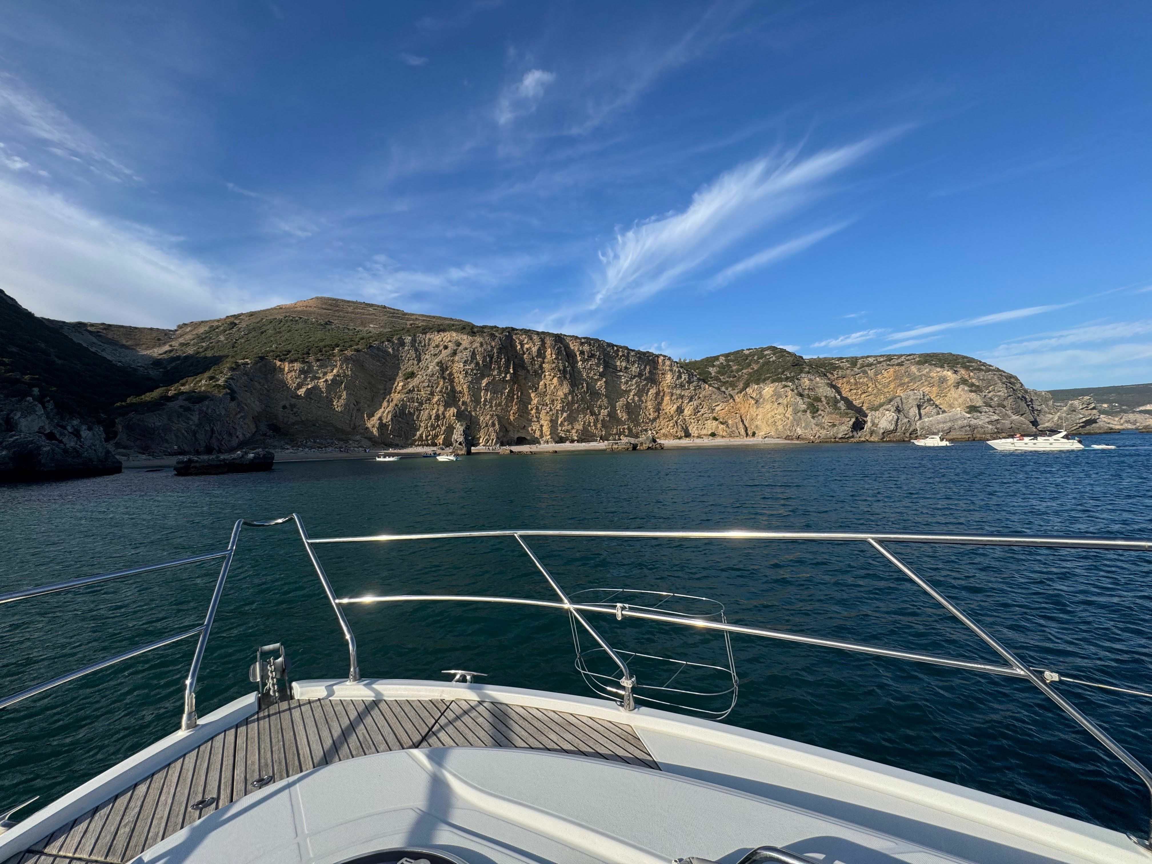 Beneteau Gran Turismo 49 | Alento