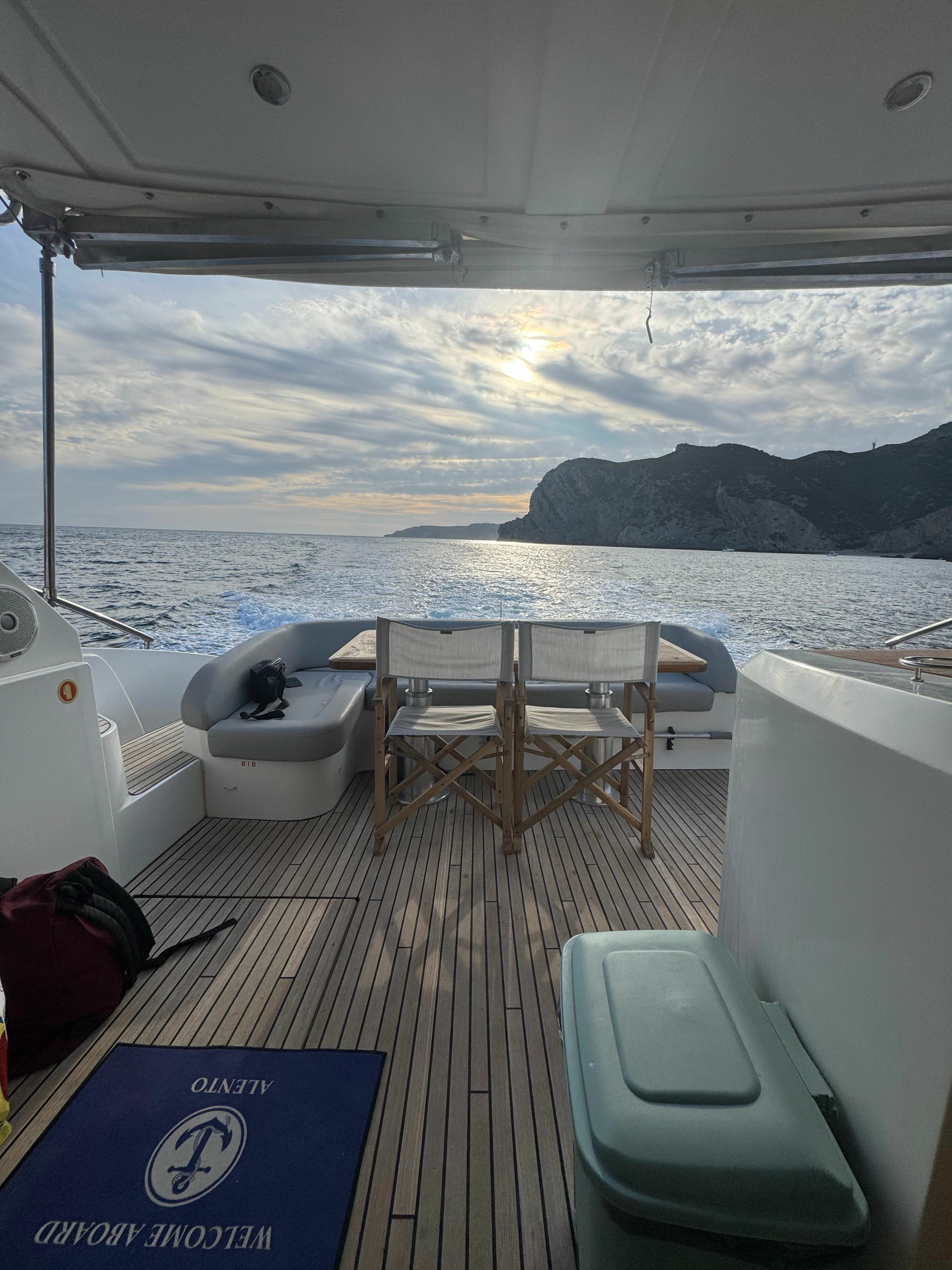 Beneteau Gran Turismo 49 | Alento