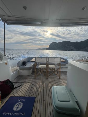 Beneteau Gran Turismo 49 | Alento