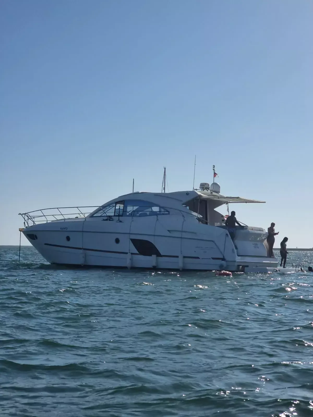 Beneteau Gran Turismo 49 | Alento