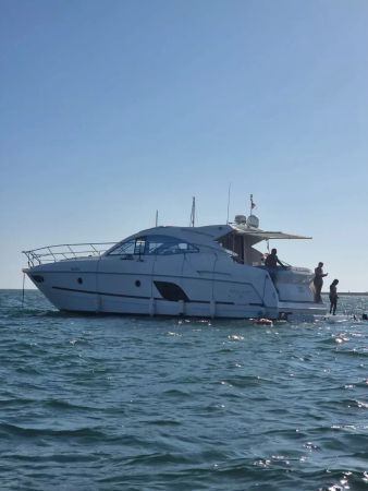 Beneteau Gran Turismo 49 | Alento