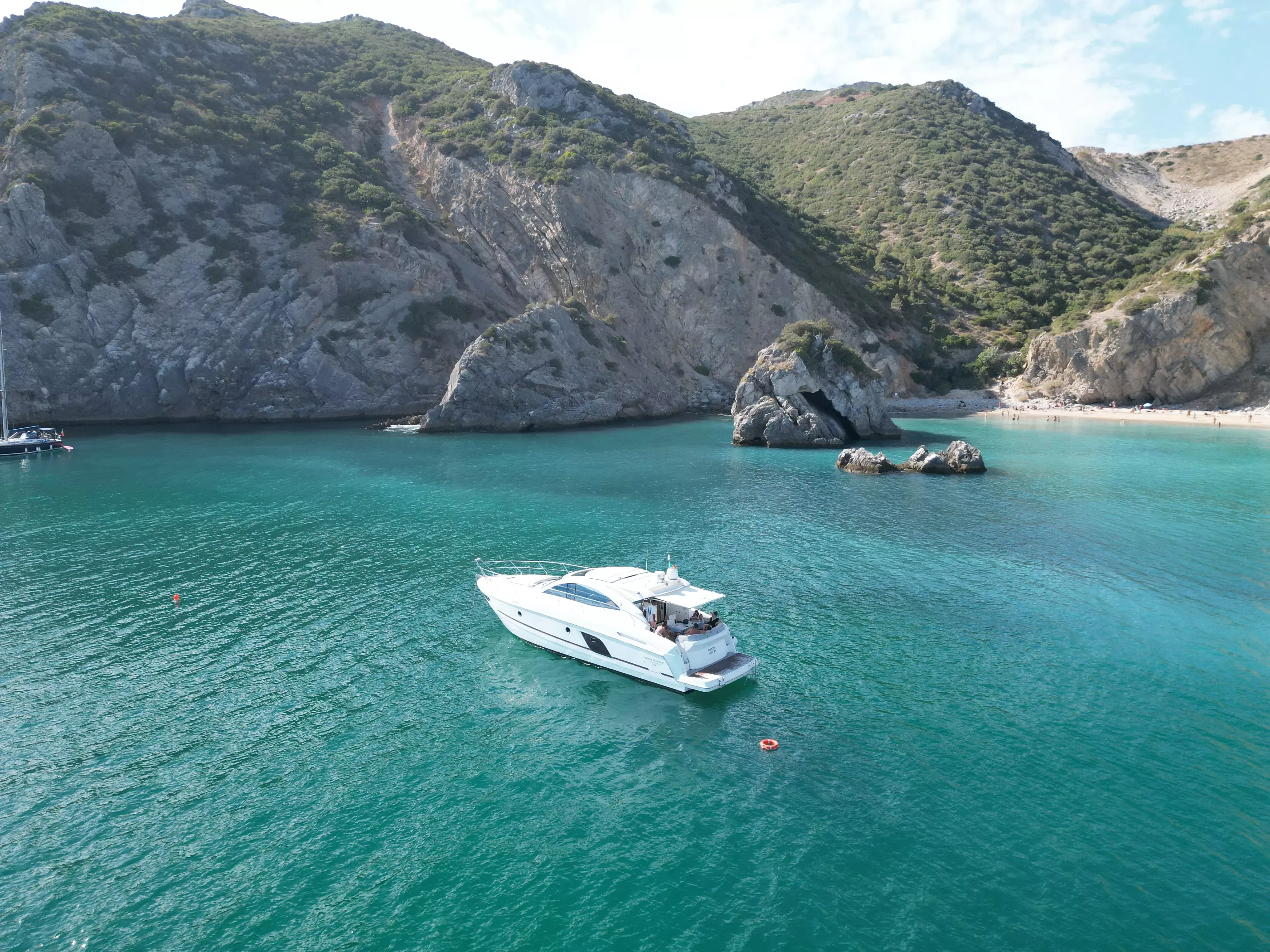 Beneteau Gran Turismo 49 | Alento