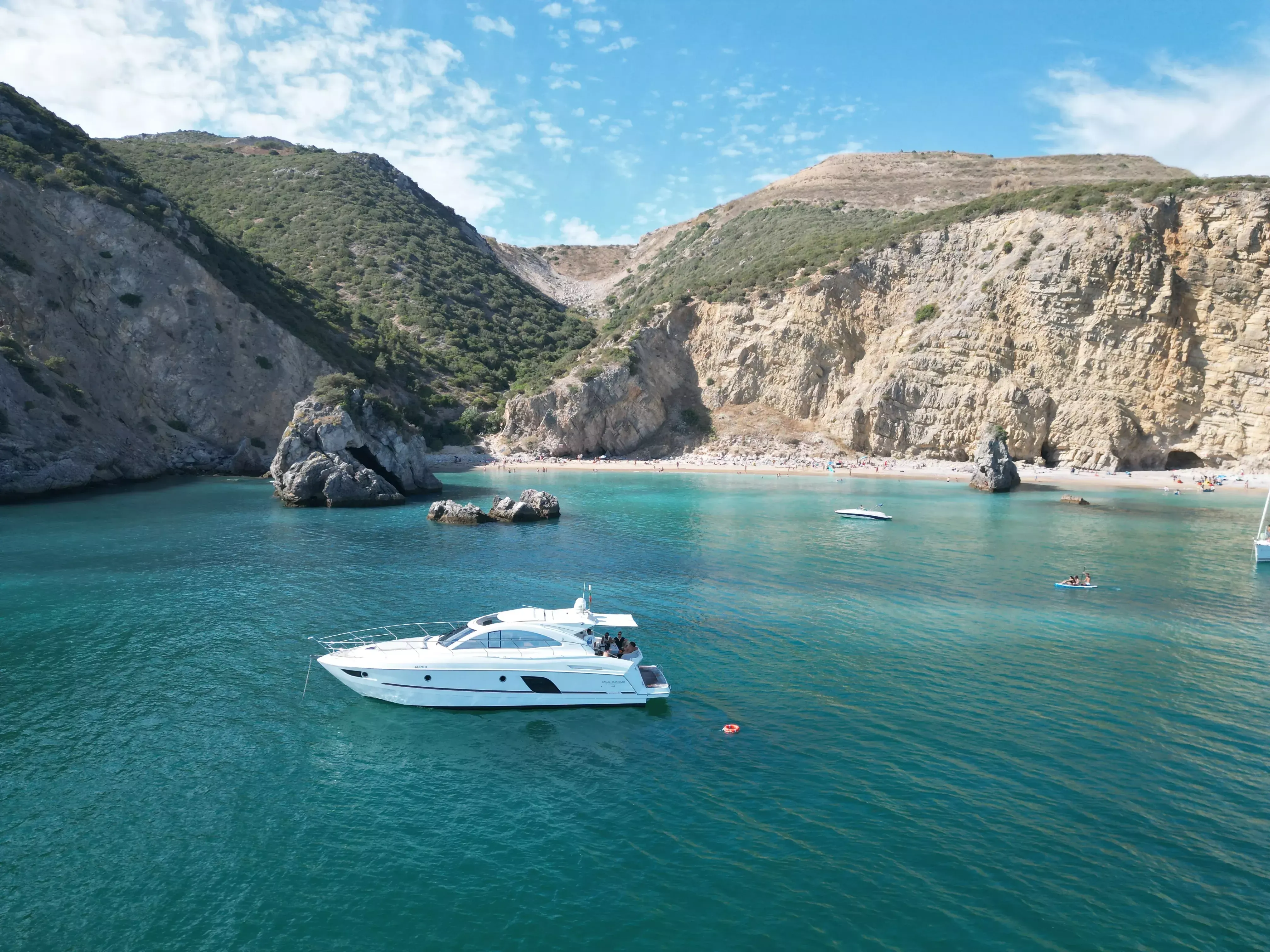 Beneteau Gran Turismo 49 | Alento