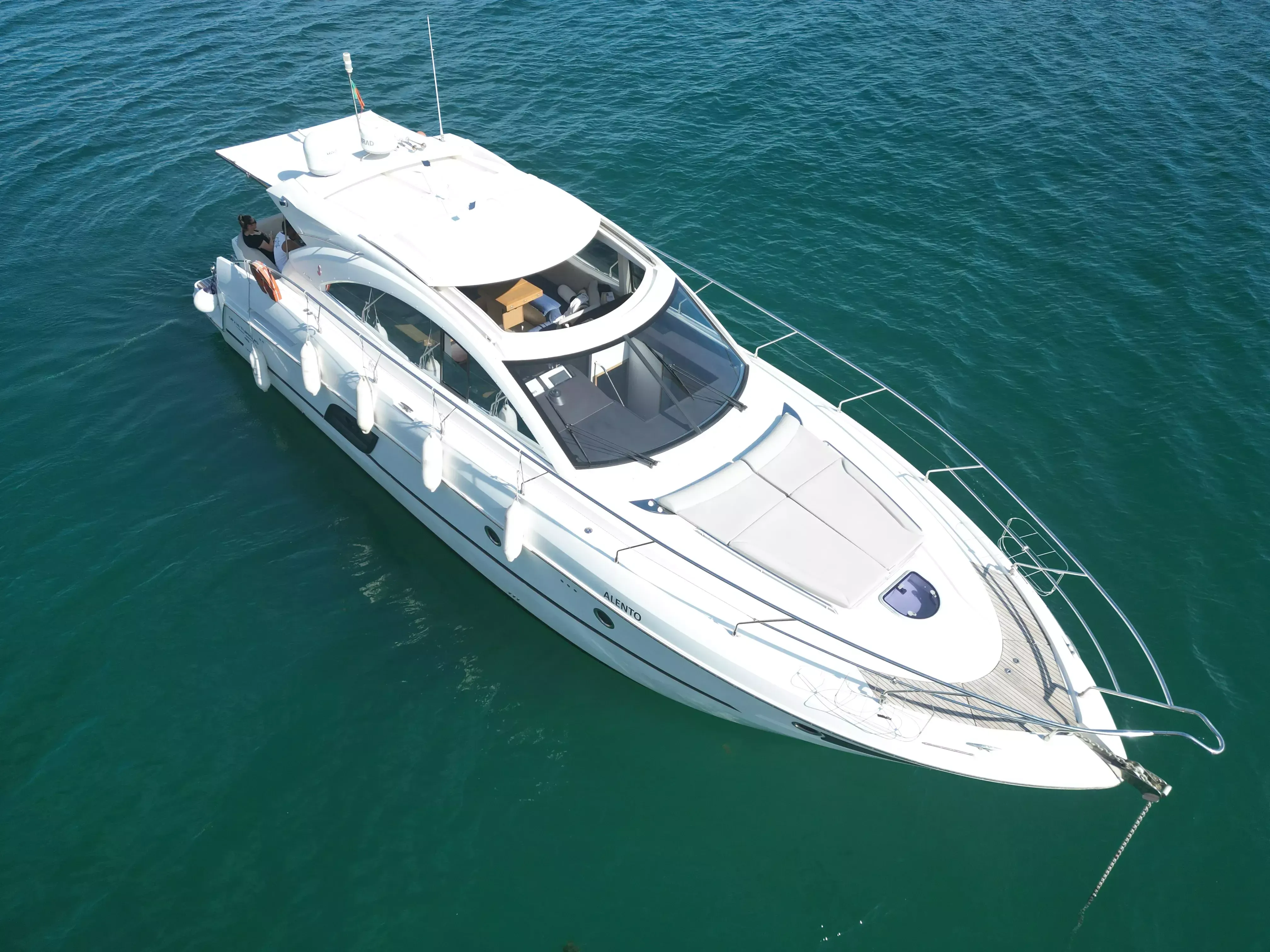 Beneteau Gran Turismo 49 | Alento