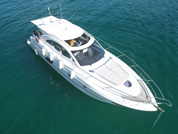 Beneteau Gran Turismo 49 | Alento