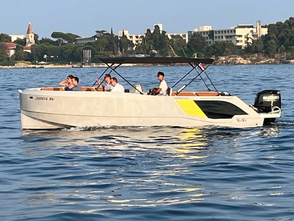 Custom Built 25 | Noan 700