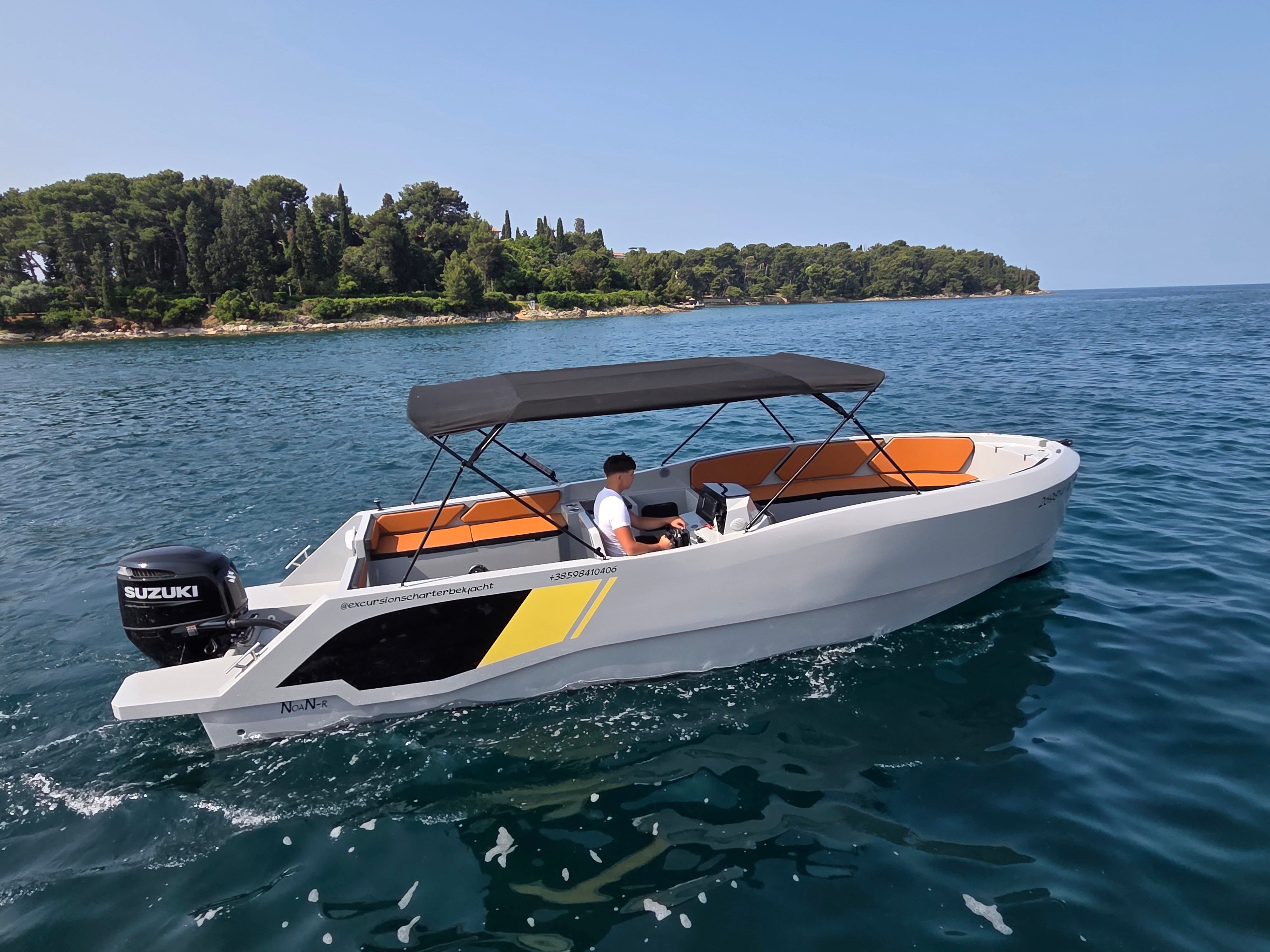 Custom Built 25 | Noan 700