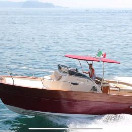 Gozzo 850 | Viveur