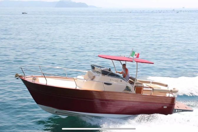 Gozzo 850 | Viveur