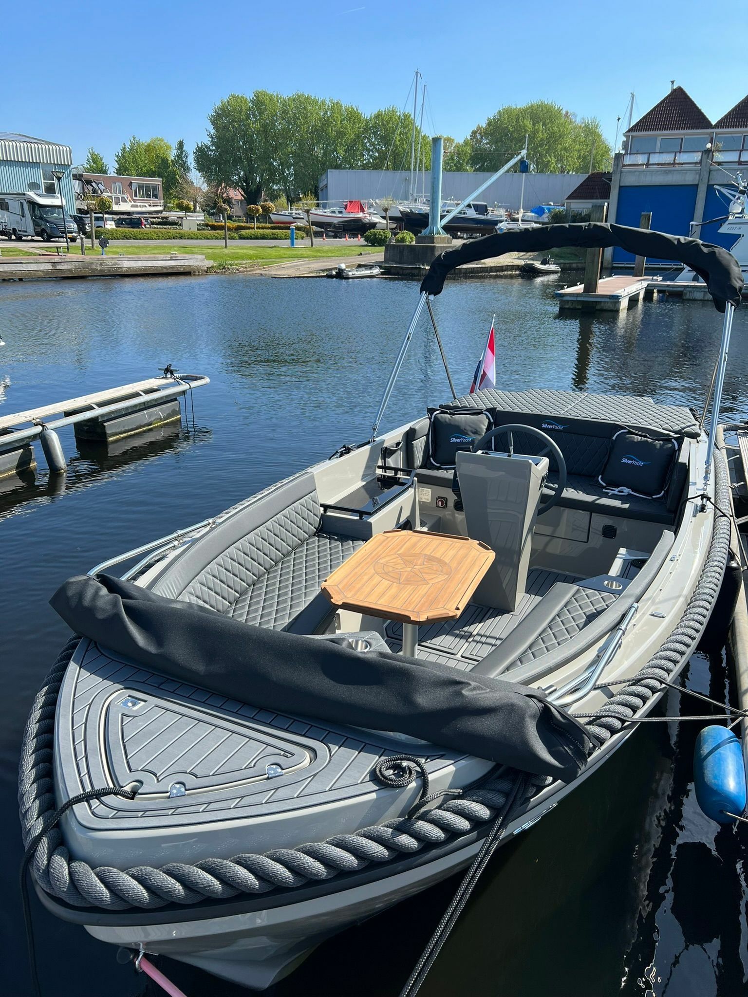 Silver Yachts