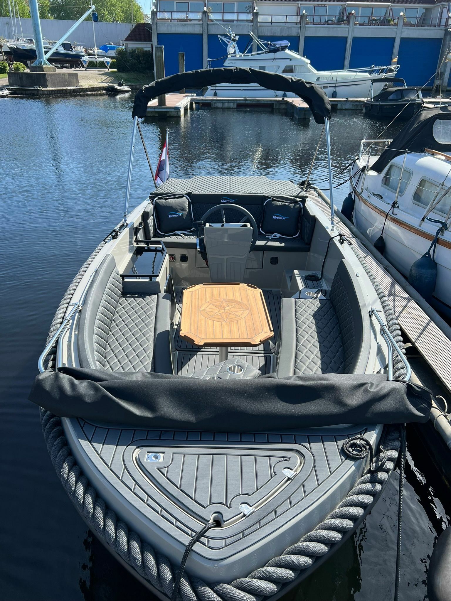 Silver Yachts 650 | 25
