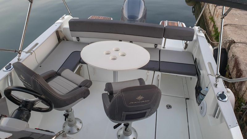 Jeanneau Cap Camarat 6.5 WA | 18