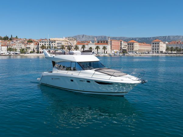 Jeanneau Prestige 400 Fly | Mare Calmo