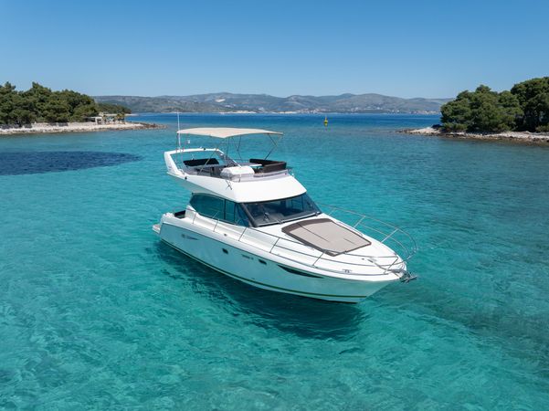 Jeanneau Prestige 400 Fly | Mare Calmo