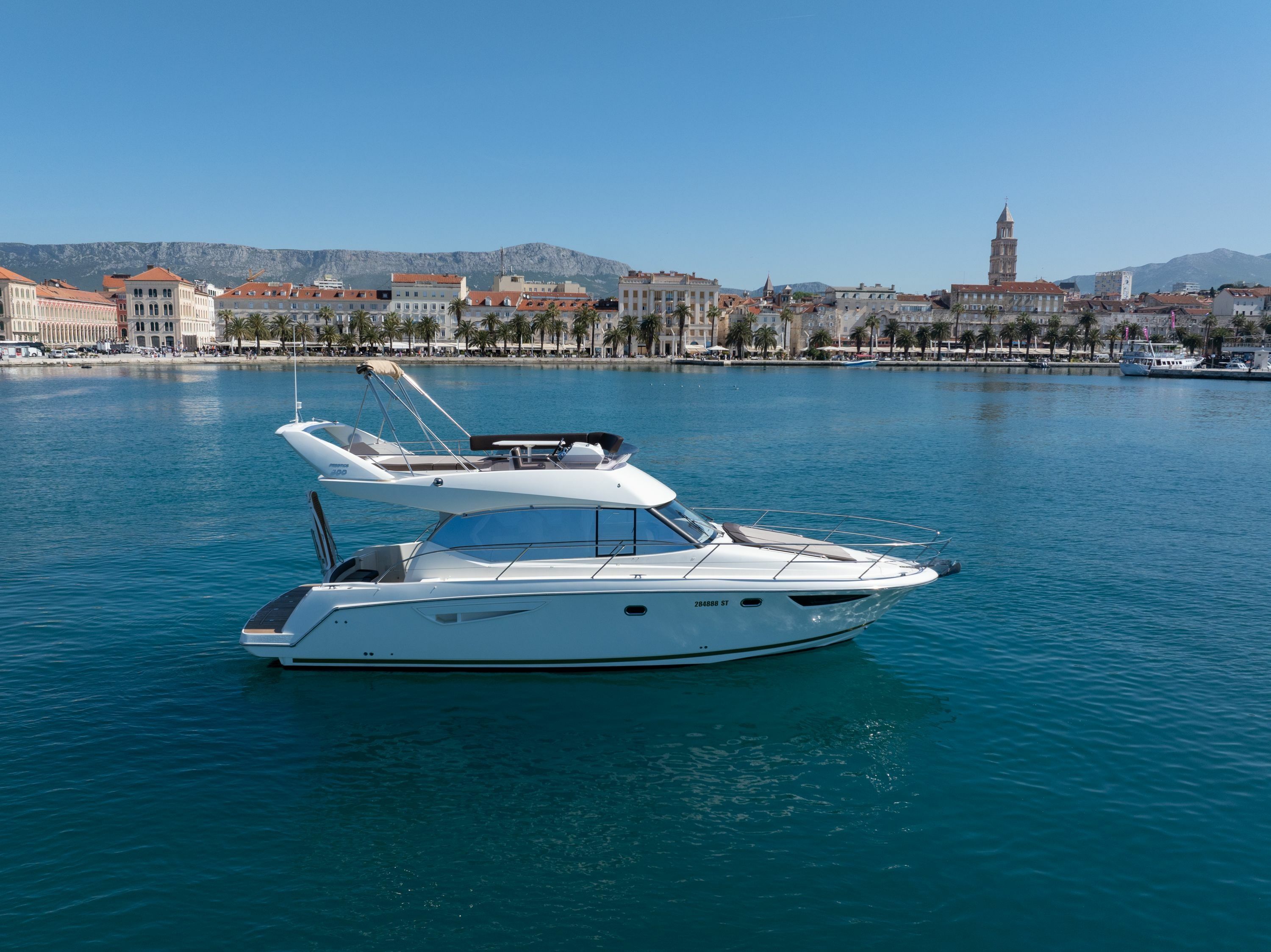 Jeanneau Prestige 400 Fly | Mare Calmo