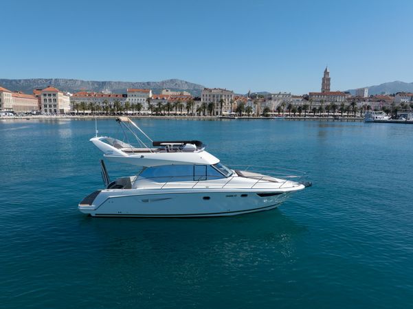 Jeanneau Prestige 400 Fly | Mare Calmo