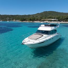Jeanneau Prestige 400 Fly | Mare Calmo
